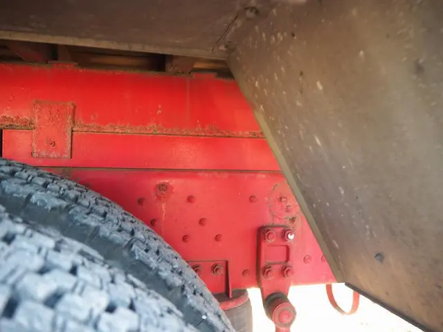 三菱 スーパーグレート LKG-FV54VZ(6x4)の写真23