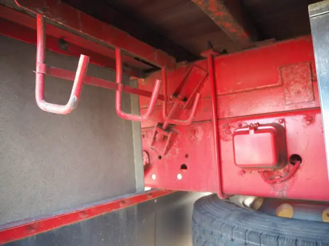 三菱 スーパーグレート LKG-FV54VZ(6x4)の写真27