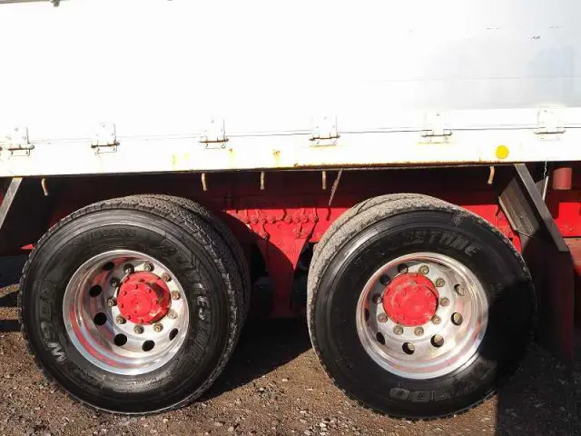 三菱 スーパーグレート LKG-FV54VZ(6x4)の写真29