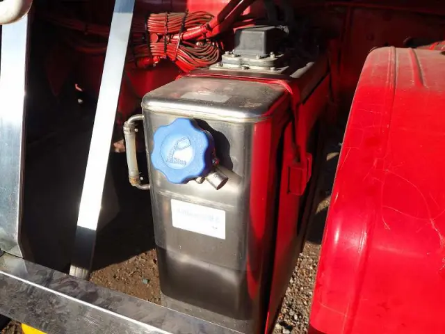 三菱 スーパーグレート LKG-FV54VZ(6x4)の写真33