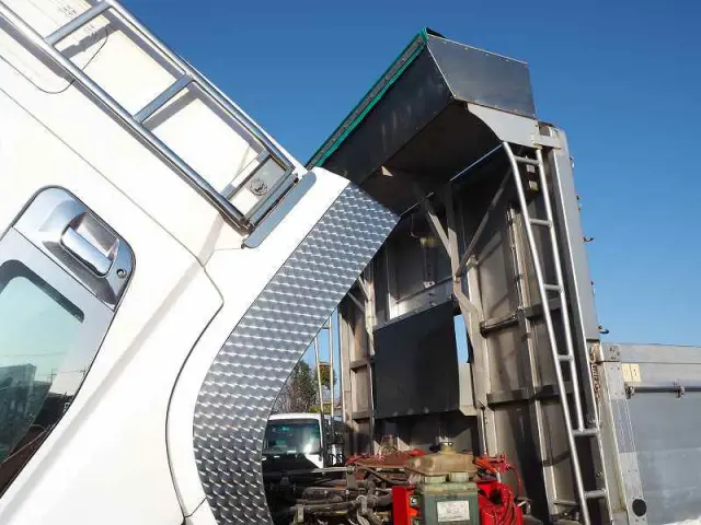 三菱 スーパーグレート LKG-FV54VZ(6x4)の写真36