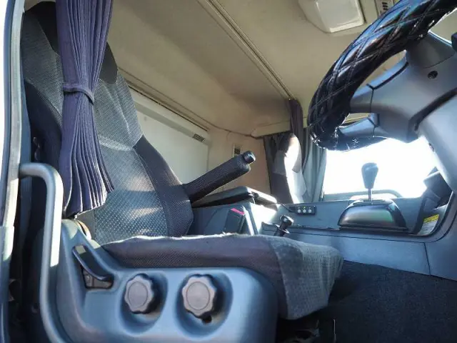 三菱 スーパーグレート LKG-FV54VZ(6x4)の写真38