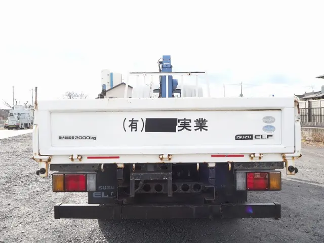 いすゞ エルフ TKG-NMR85AR(2WD)の写真4