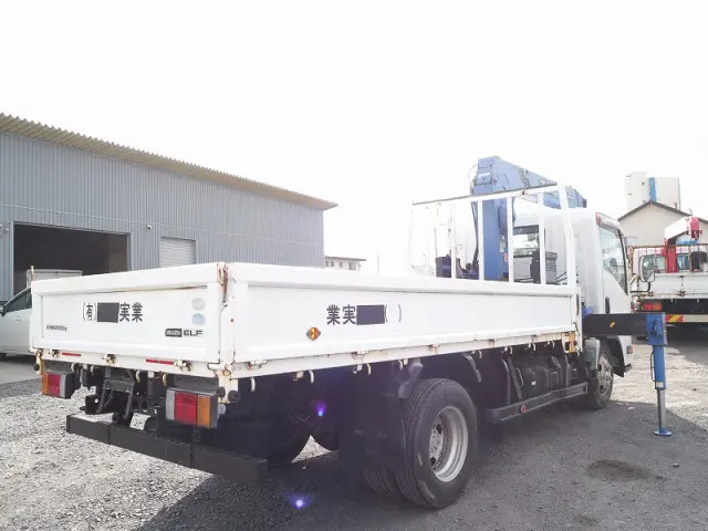 いすゞ エルフ TKG-NMR85AR(2WD)の写真5