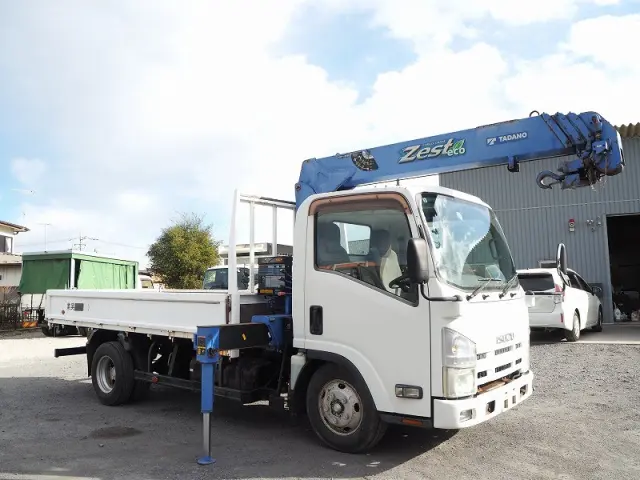 いすゞ エルフ TKG-NMR85AR(2WD)の写真7