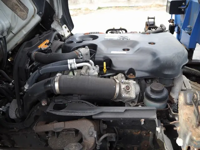 いすゞ エルフ TKG-NMR85AR(2WD)の写真36