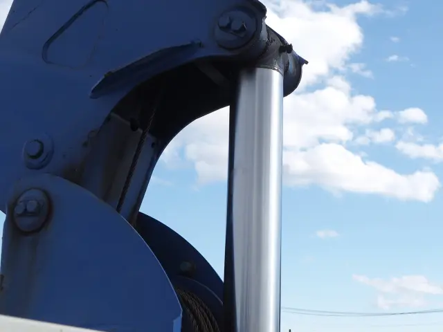 三菱 キャンター SKG-FEA50(2WD)の写真11