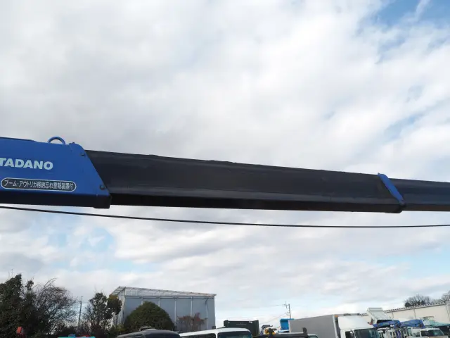 三菱 キャンター SKG-FEA50(2WD)の写真17