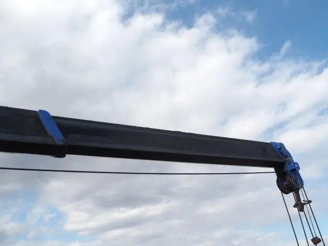 三菱 キャンター SKG-FEA50(2WD)の写真18