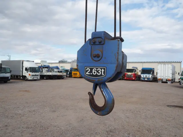 三菱 キャンター SKG-FEA50(2WD)の写真19