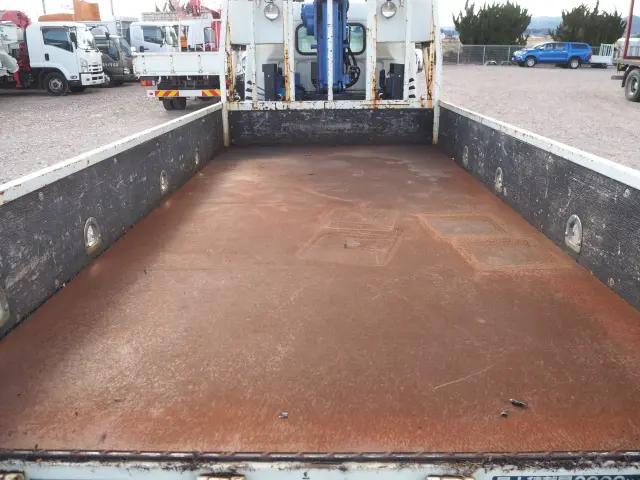 三菱 キャンター SKG-FEA50(2WD)の写真21