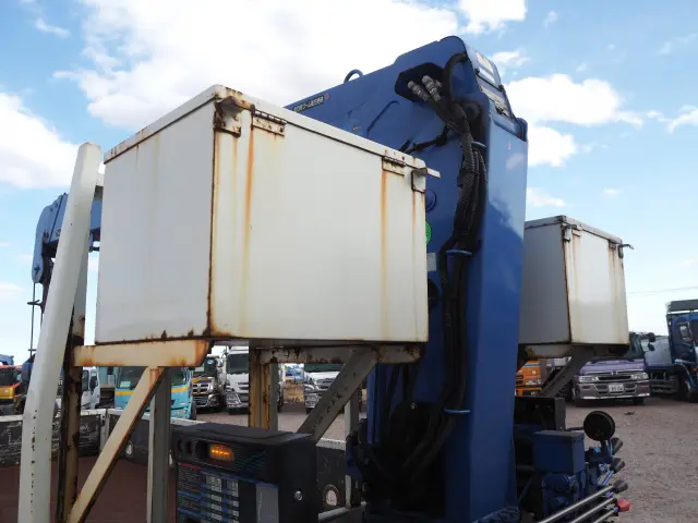 三菱 キャンター SKG-FEA50(2WD)の写真22