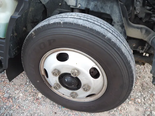 三菱 キャンター SKG-FEA50(2WD)の写真23