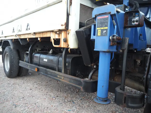 三菱 キャンター SKG-FEA50(2WD)の写真25