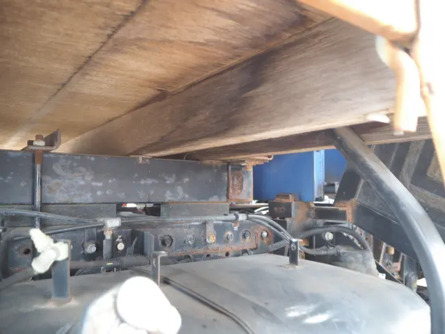 三菱 キャンター SKG-FEA50(2WD)の写真26