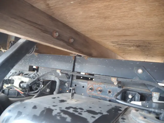 三菱 キャンター SKG-FEA50(2WD)の写真27