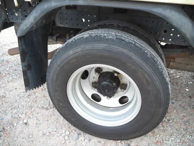 三菱 キャンター SKG-FEA50(2WD)の写真29