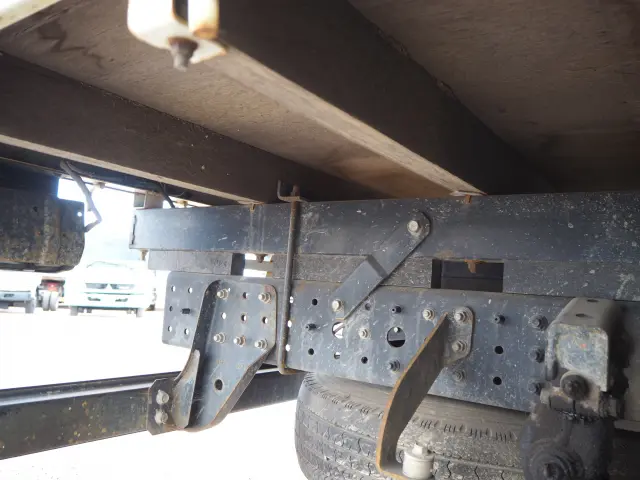 三菱 キャンター SKG-FEA50(2WD)の写真31