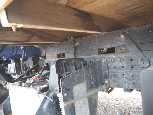 三菱 キャンター SKG-FEA50(2WD)の写真38