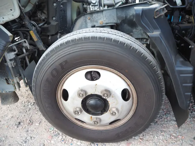 三菱 キャンター SKG-FEA50(2WD)の写真39