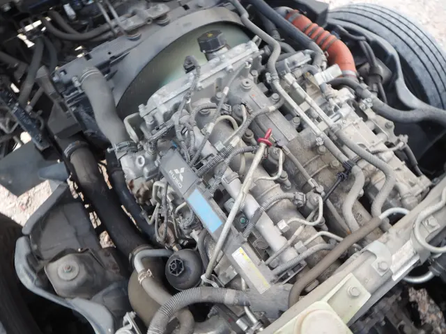 三菱 キャンター SKG-FEA50(2WD)の写真41