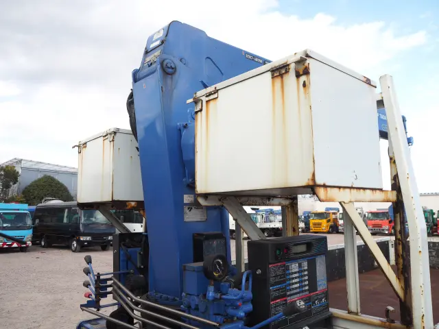 三菱 キャンター SKG-FEA50(2WD)の写真42