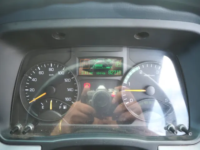 三菱 キャンター SKG-FEA50(2WD)の写真50