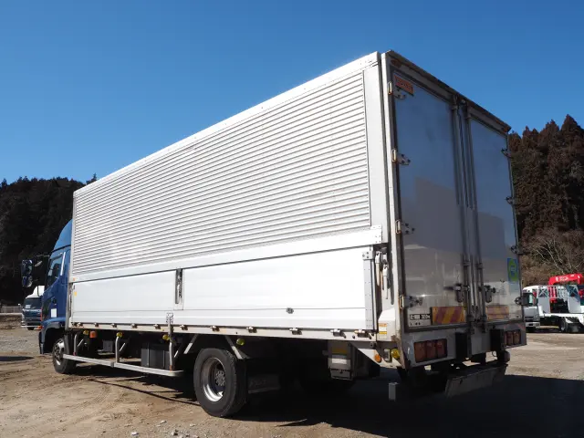 日野 レンジャー TKG-FD9JLAA(2WD)の写真3