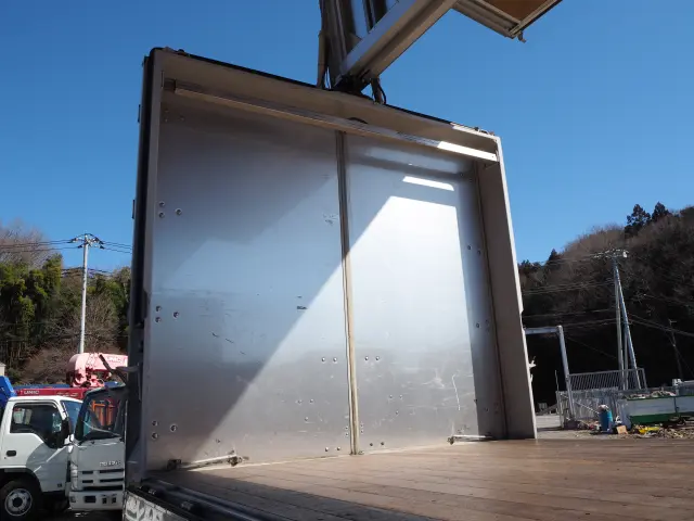 日野 レンジャー TKG-FD9JLAA(2WD)の写真9