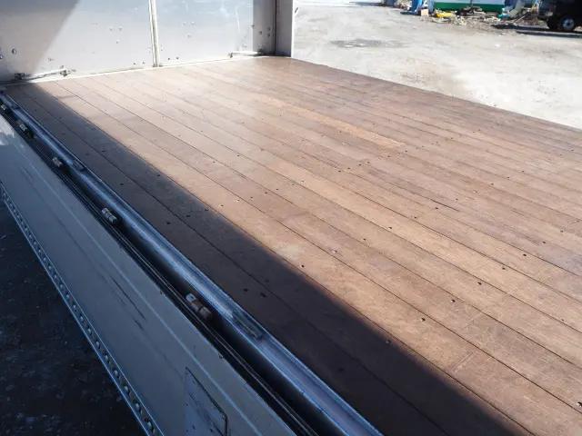 日野 レンジャー TKG-FD9JLAA(2WD)の写真10