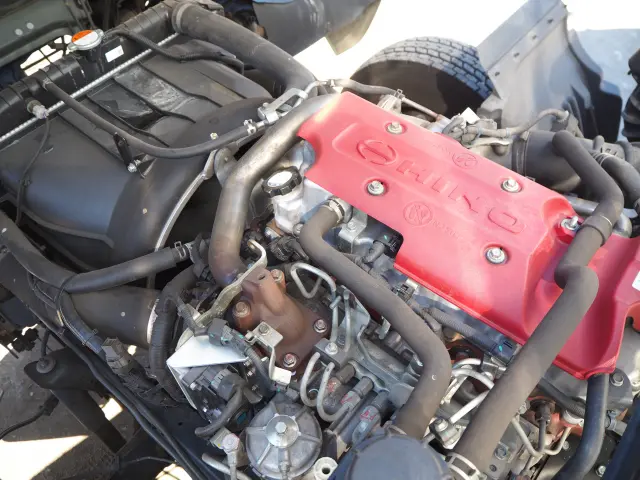 日野 レンジャー TKG-FD9JLAA(2WD)の写真38