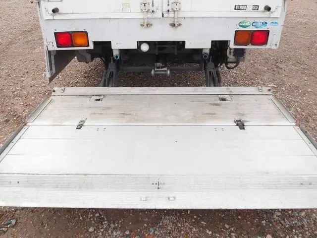UD コンドル TKG-MK38C(2WD)の写真14