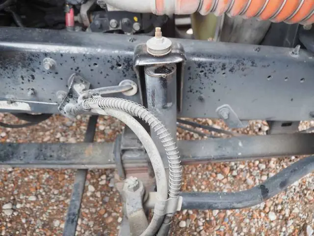 UD コンドル TKG-MK38C(2WD)の写真25