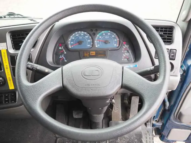 UD コンドル TKG-MK38C(2WD)の写真40