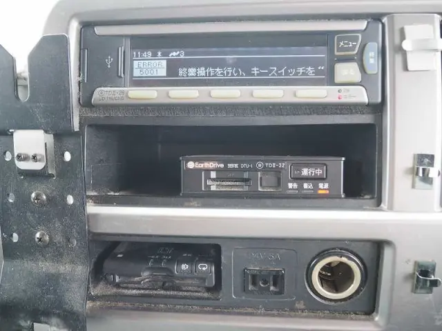 UD コンドル TKG-MK38C(2WD)の写真42