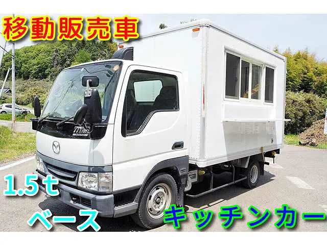 マツダ タイタンダッシュ TC-SYE6T(2WD)[226-N2387]｜中古トラックならトラック市[全国FC]