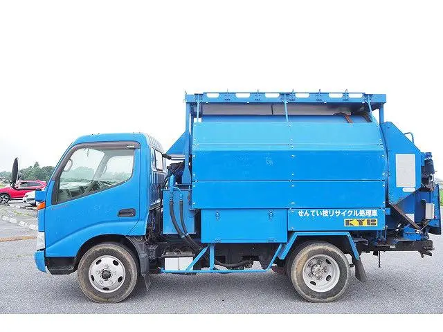 日野 デュトロ KK-XZU302X(2WD)の写真2