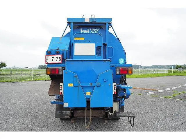 日野 デュトロ KK-XZU302X(2WD)の写真4