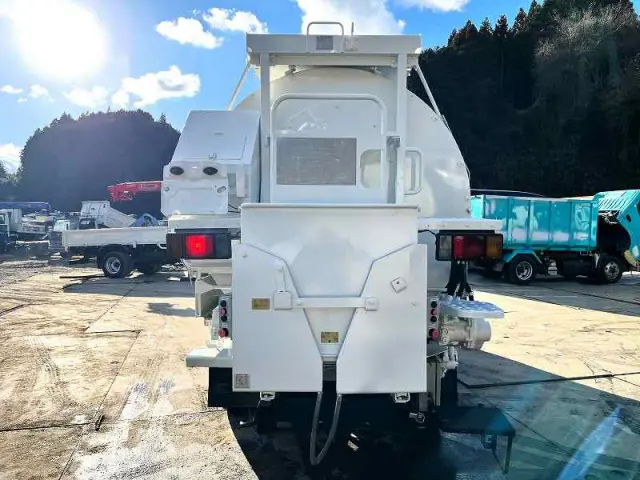 日野 デュトロ KK-XZU302X(2WD)の写真4