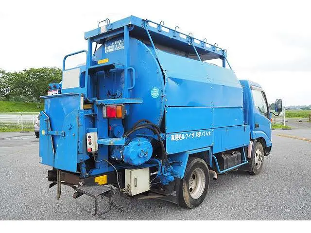 日野 デュトロ KK-XZU302X(2WD)の写真5