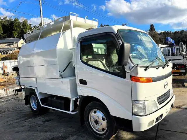 日野 デュトロ KK-XZU302X(2WD)の写真7