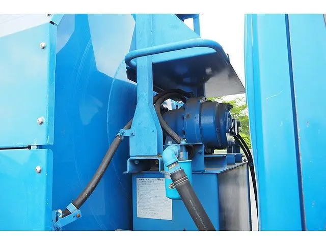 日野 デュトロ KK-XZU302X(2WD)の写真10