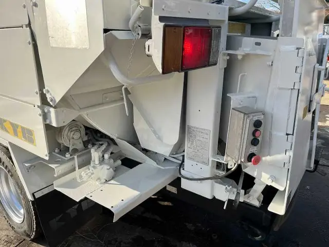 日野 デュトロ KK-XZU302X(2WD)の写真10