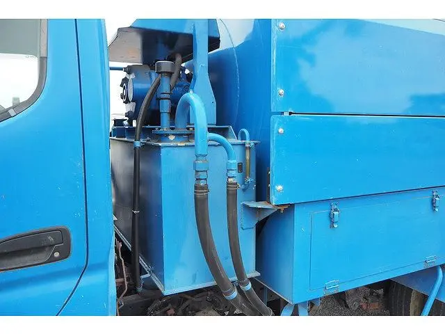 日野 デュトロ KK-XZU302X(2WD)の写真12