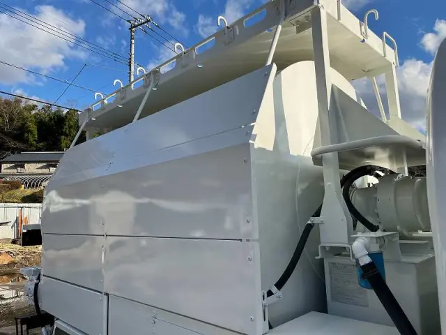 日野 デュトロ KK-XZU302X(2WD)の写真13