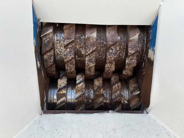 日野 デュトロ KK-XZU302X(2WD)の写真14