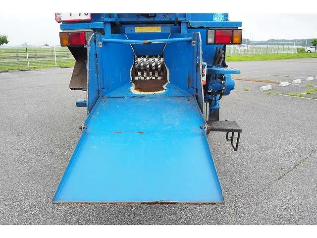 日野 デュトロ KK-XZU302X(2WD)の写真17