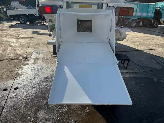 日野 デュトロ KK-XZU302X(2WD)の写真18