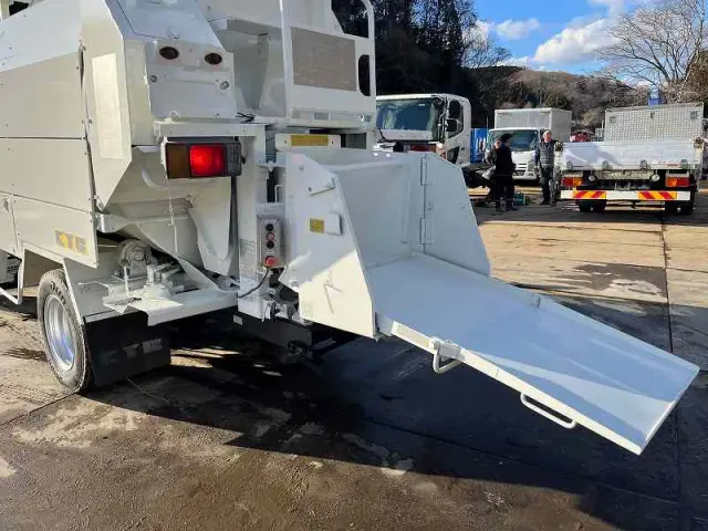 日野 デュトロ KK-XZU302X(2WD)の写真19