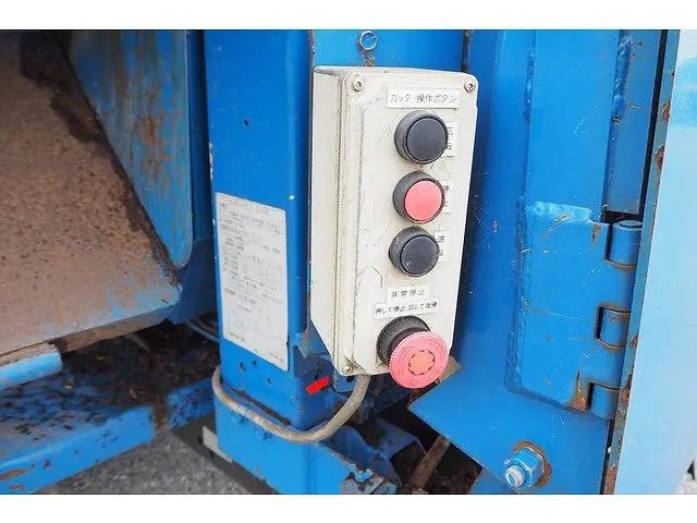 日野 デュトロ KK-XZU302X(2WD)の写真20